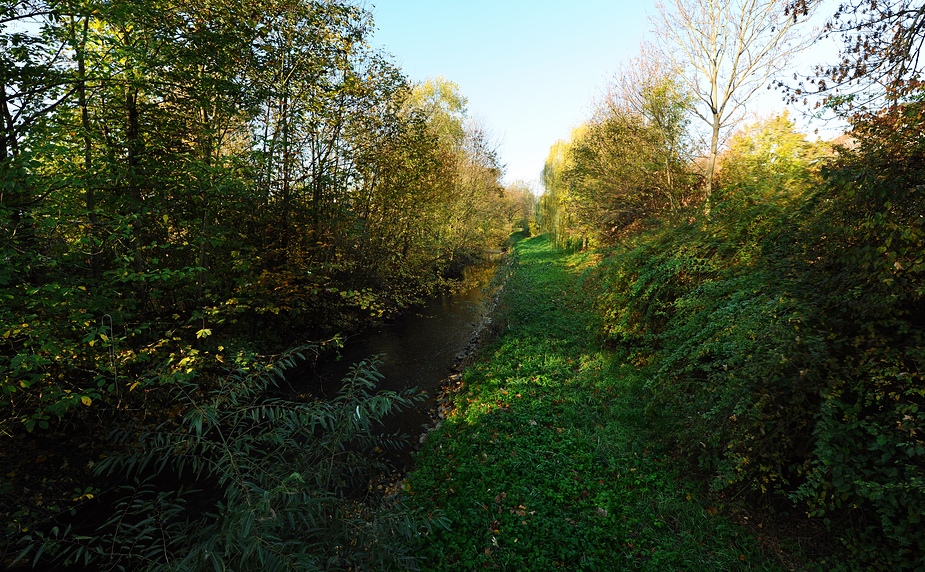 Den Zauber der Landschaft