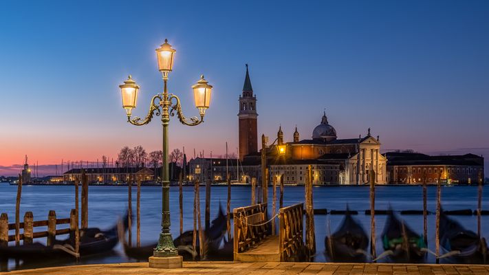 Den Zauber Venedigs... 