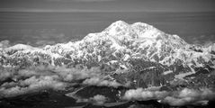 Denaili (Mount McKinley) in Alaska