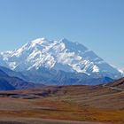 Denali, 6193 m ü.NN (Mt. McKinley)