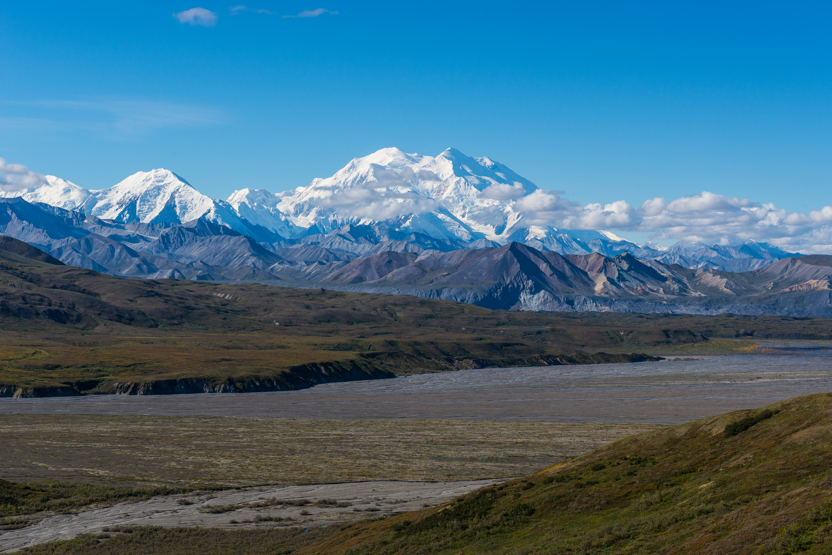 Denali, Alaska, USA