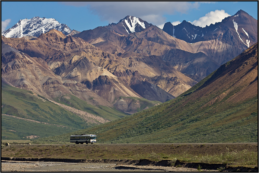 Denali  | Alaskan Range |