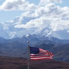 Denali ("der Große" in der Sprache der Athabasca-Indianer), Mt. McKinley