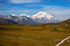 Denali (ehem. Mount McKinley)