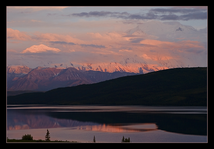 Denali Midnight Sun