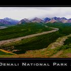 Denali National Park Alaska