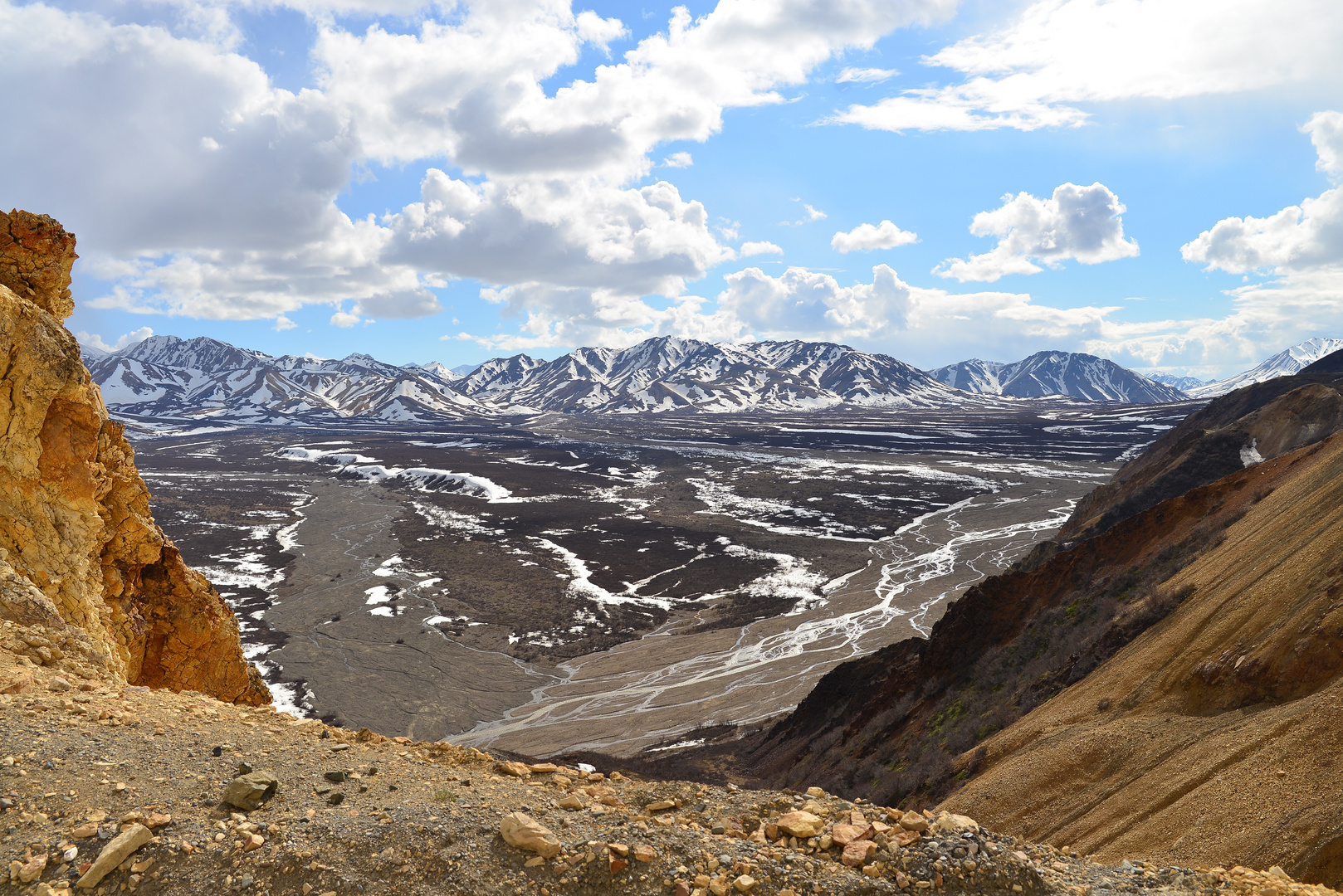 Denali National Park Alaska