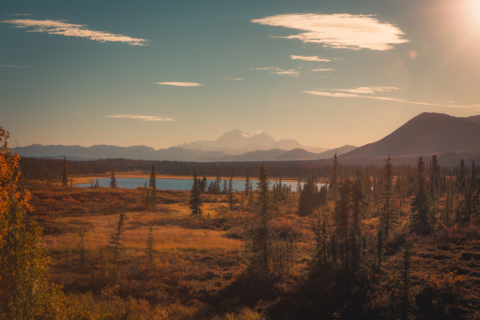 Denali Nationalpark