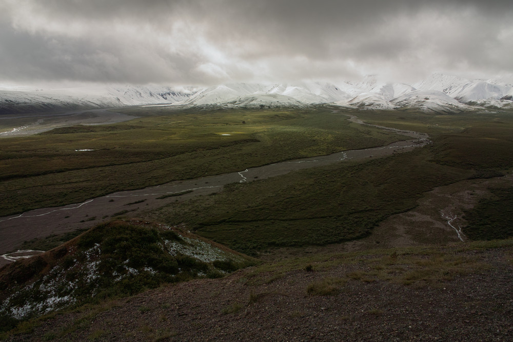 Denali: Polychrome Pass