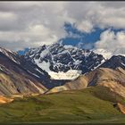 Denali | the power of light and colors |