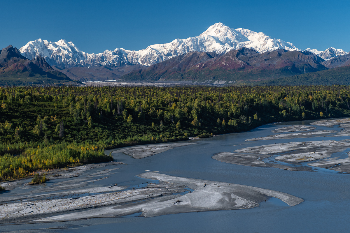 Denali Viewpoint South