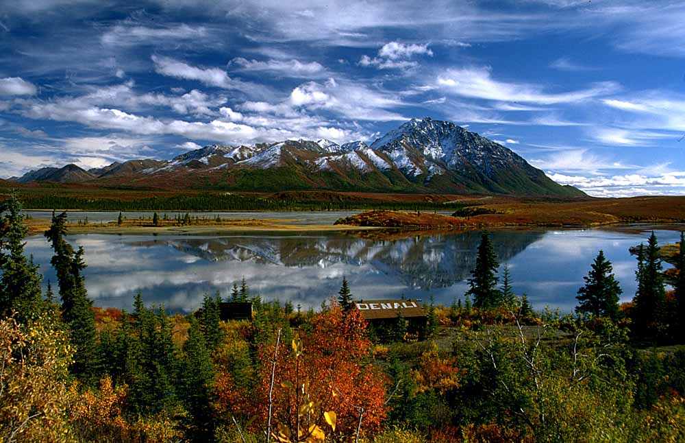 Denali Waterplane Airport (Vers. 2)