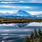 Denalis Reflection Pond  -  Alaska, USA