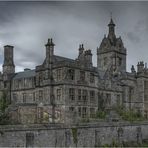 DENBIGH Asylum - Wales 