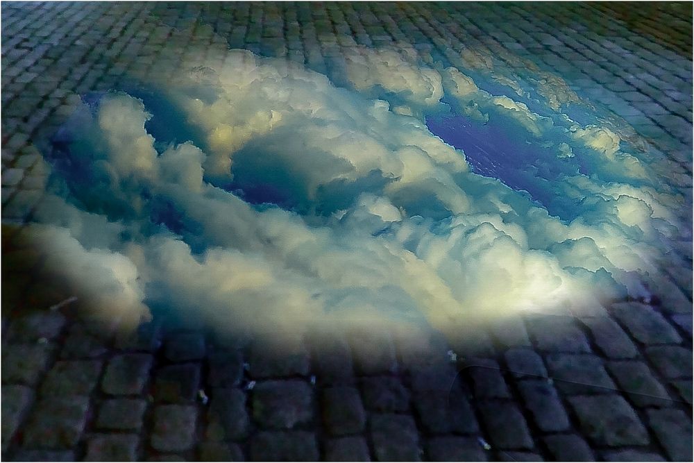 den.boden.unter.den.füßen.verlieren Foto & Bild | spezial, wolken