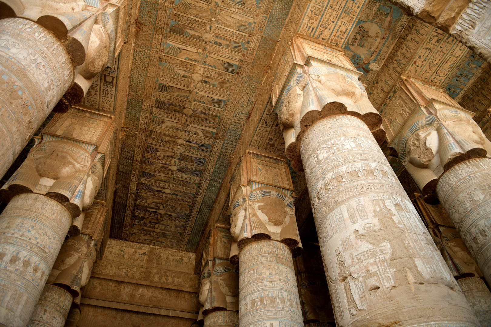 Dendera Tempel 2