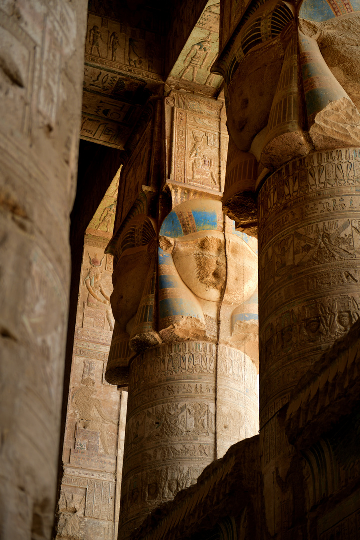 Dendera Tempel 3