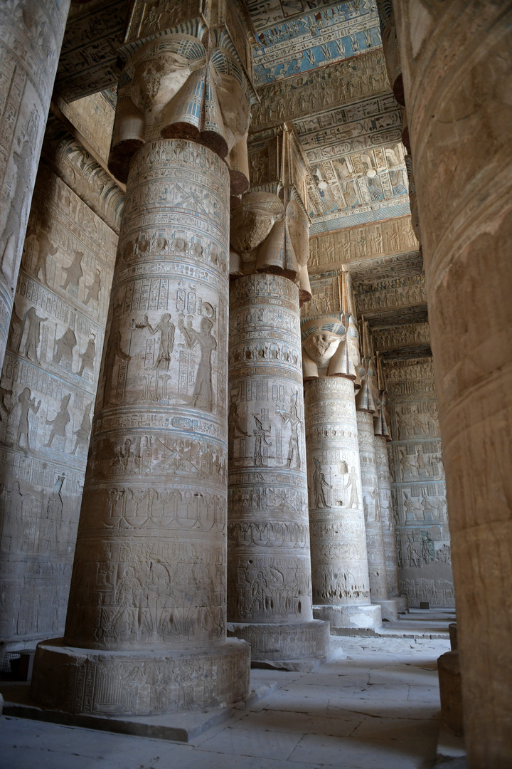 Dendera Tempel 4