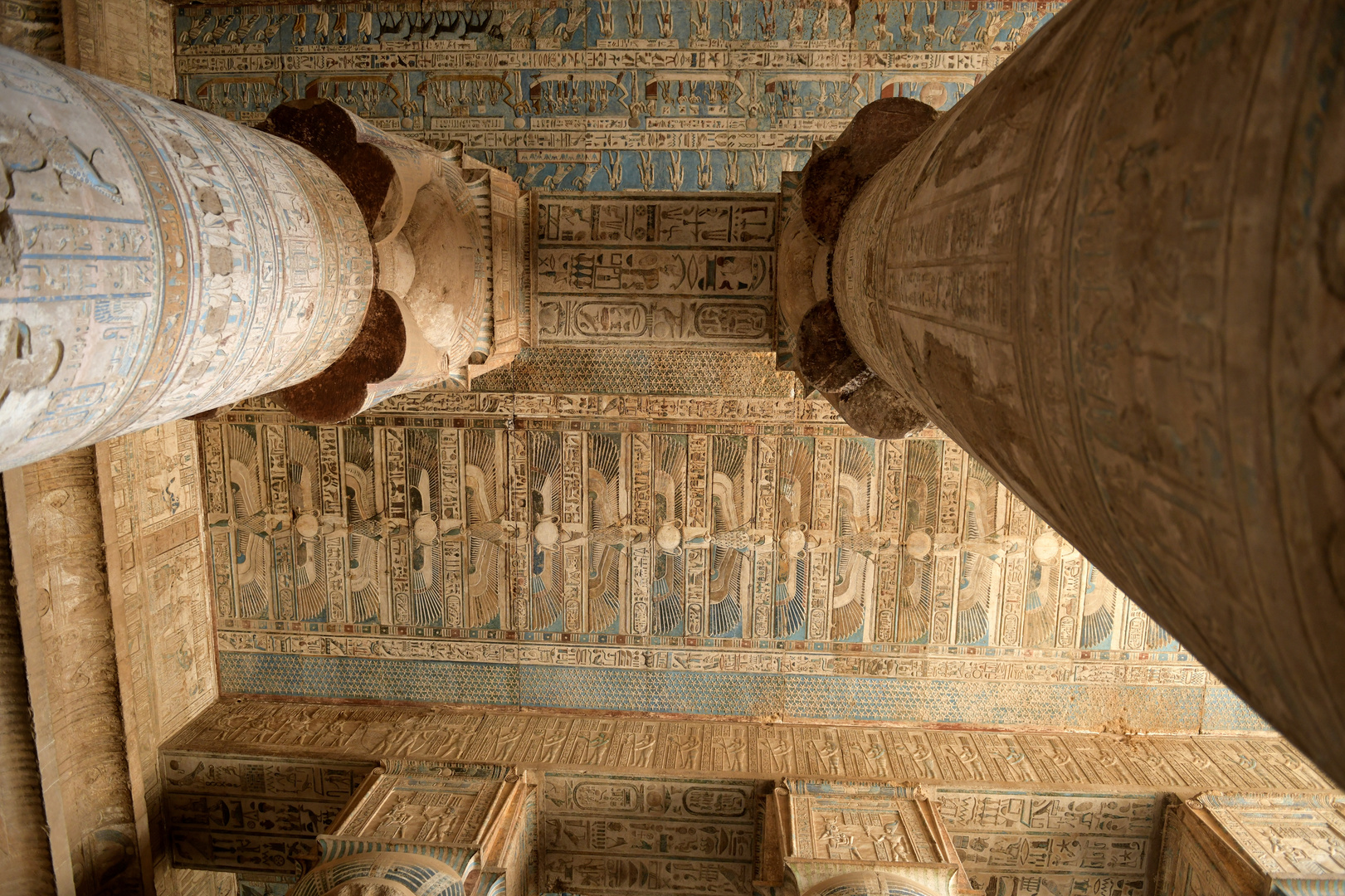 Dendera Tempel 5