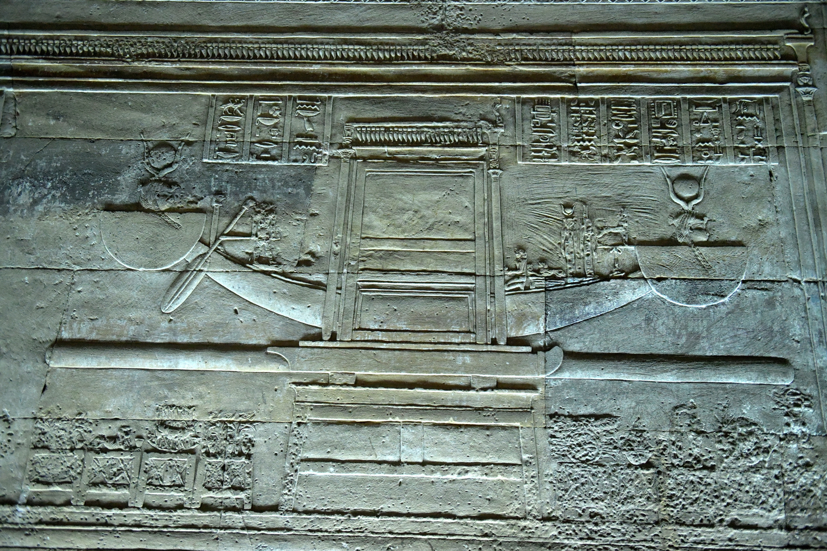 Dendera Tempel 6