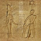 Dendera_Ostwand_Scene 111299