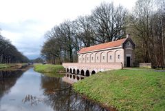 Denekamp - Canal Almelo - Nordhorn - "Schuivenhuisje" (Inlet at Dinkel river) 3