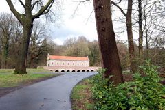 Denekamp - Canal Almelo - Nordhorn - "Schuivenhuisje" (Inlet at Dinkel river) 5