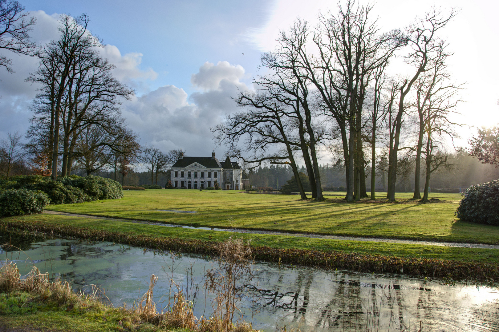 Denekamp - Huis Singraven - 1