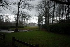 Denekamp - Singraven castle--