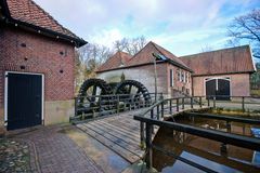 Denekamp - Water Mill Singraven - 1