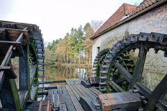 Denekamp - Water Mill Singraven - 3