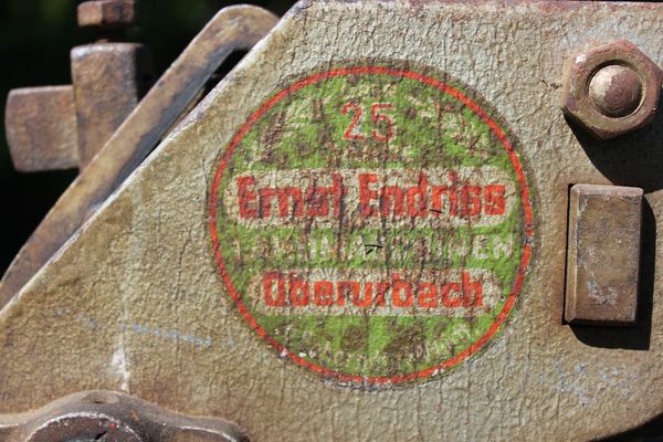 Dengelapparat 1939 (10)