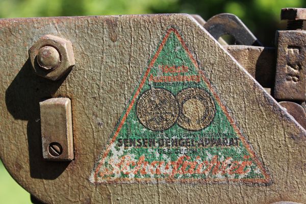 Dengelapparat 1939 (11)