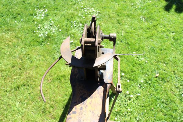 Dengelapparat 1939 (8)