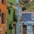 Denia am Hafen