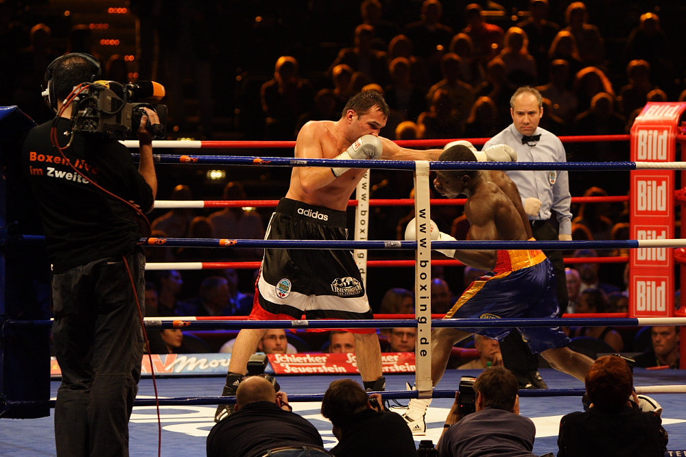 Denis Inkin vs Fulgencio Zuniga