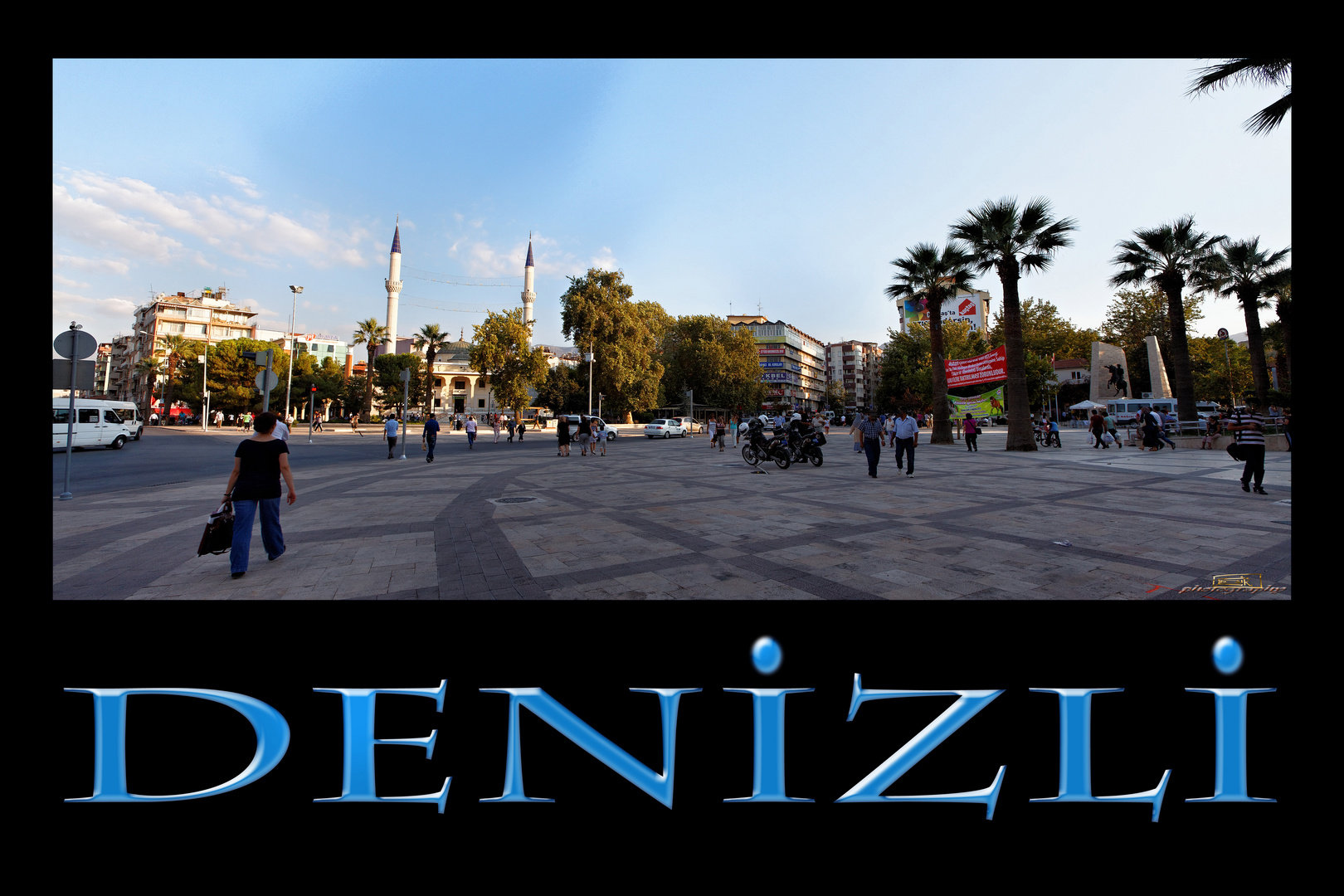 *Denizli***