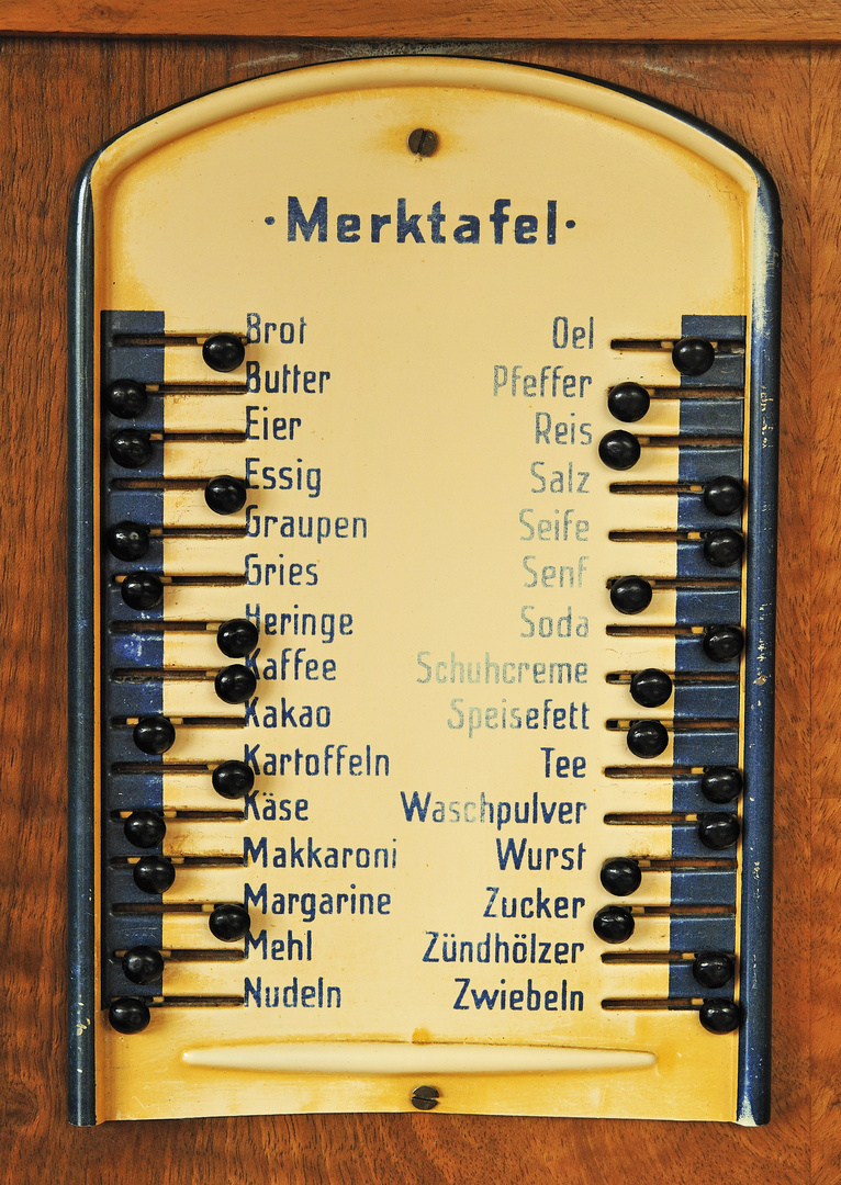 Denk dran . . . Foto & Bild | stillleben, sammlungen, antiquitäten