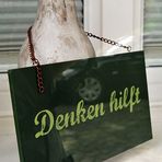 Denken hilft