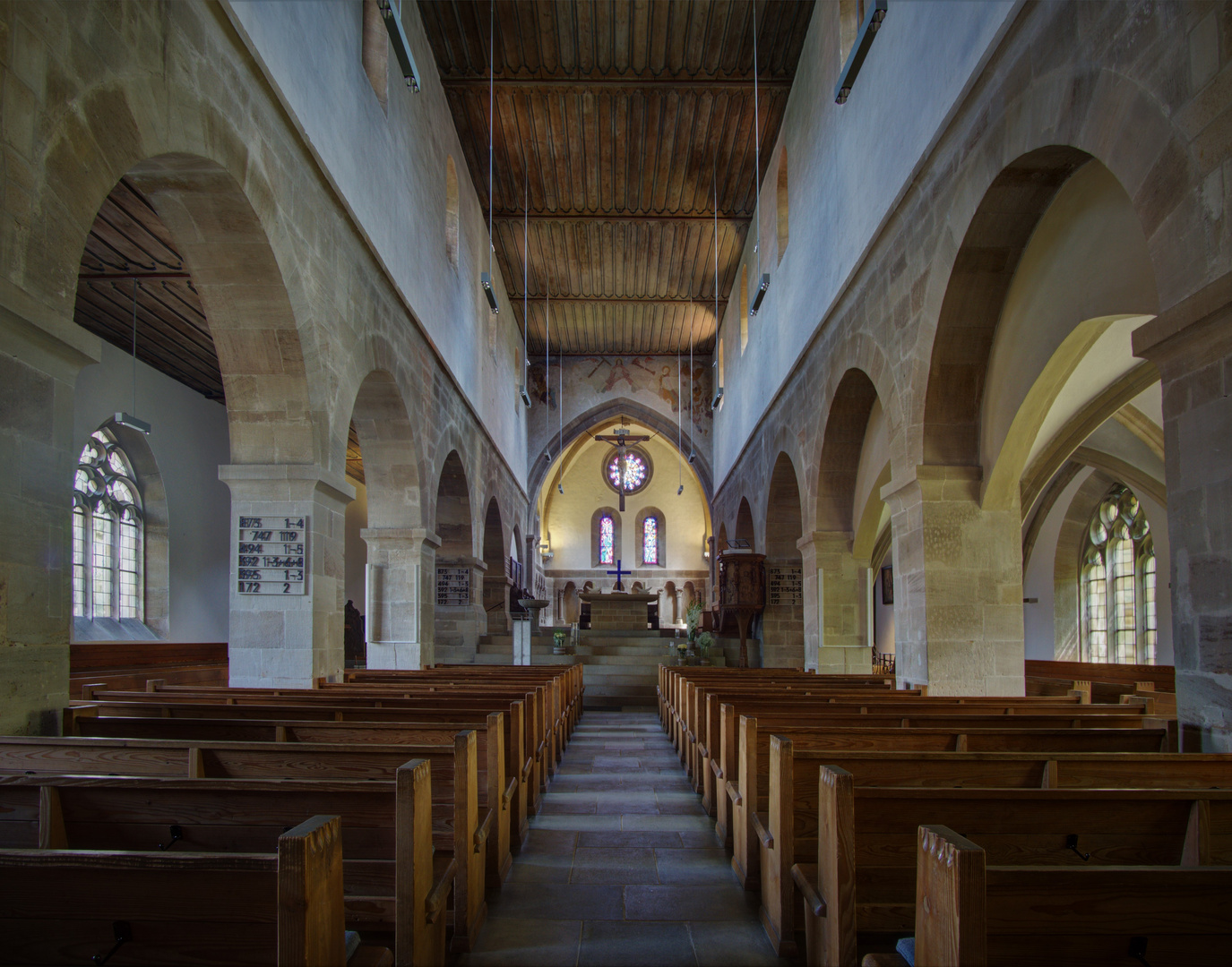 Denkendorf ehem. Klosterkirche 