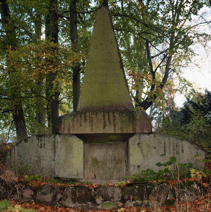 Denkmäler Burg Schlitz 2