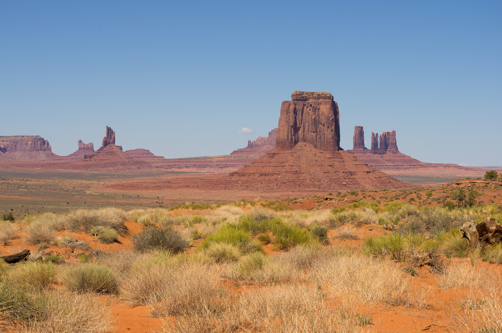 Denkmäler der Wüste