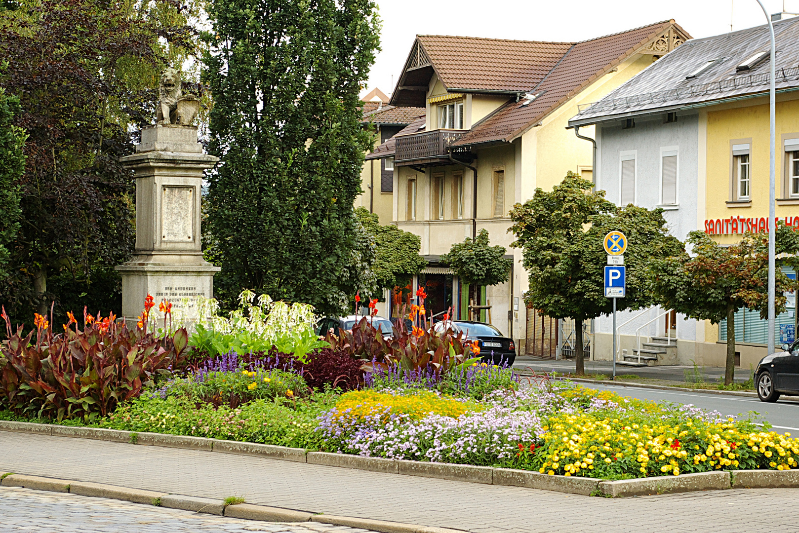 Denkmal 1870