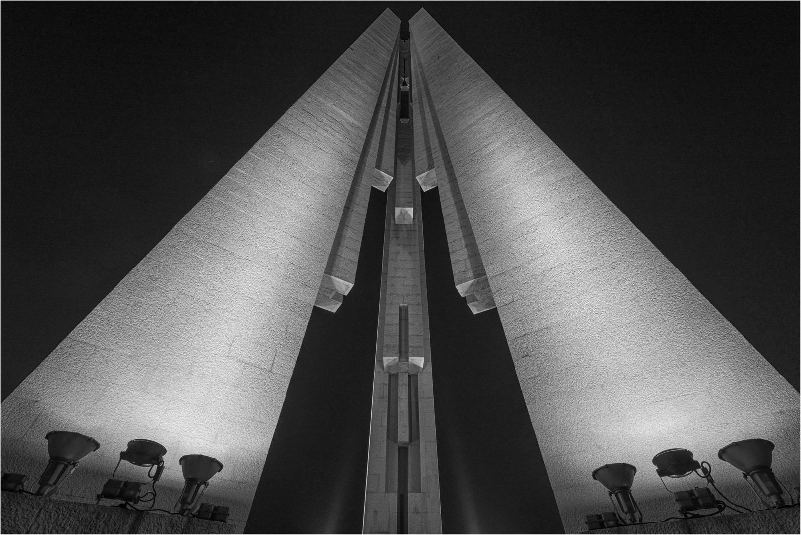 Denkmal am Bund