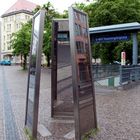 Denkmal am Hausvogteiplatz in Berlin