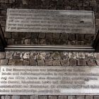 Denkmal am Hausvogteiplatz in Berlin Detail 1