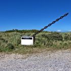 Denkmal am nördlichen Ende Dänemarks