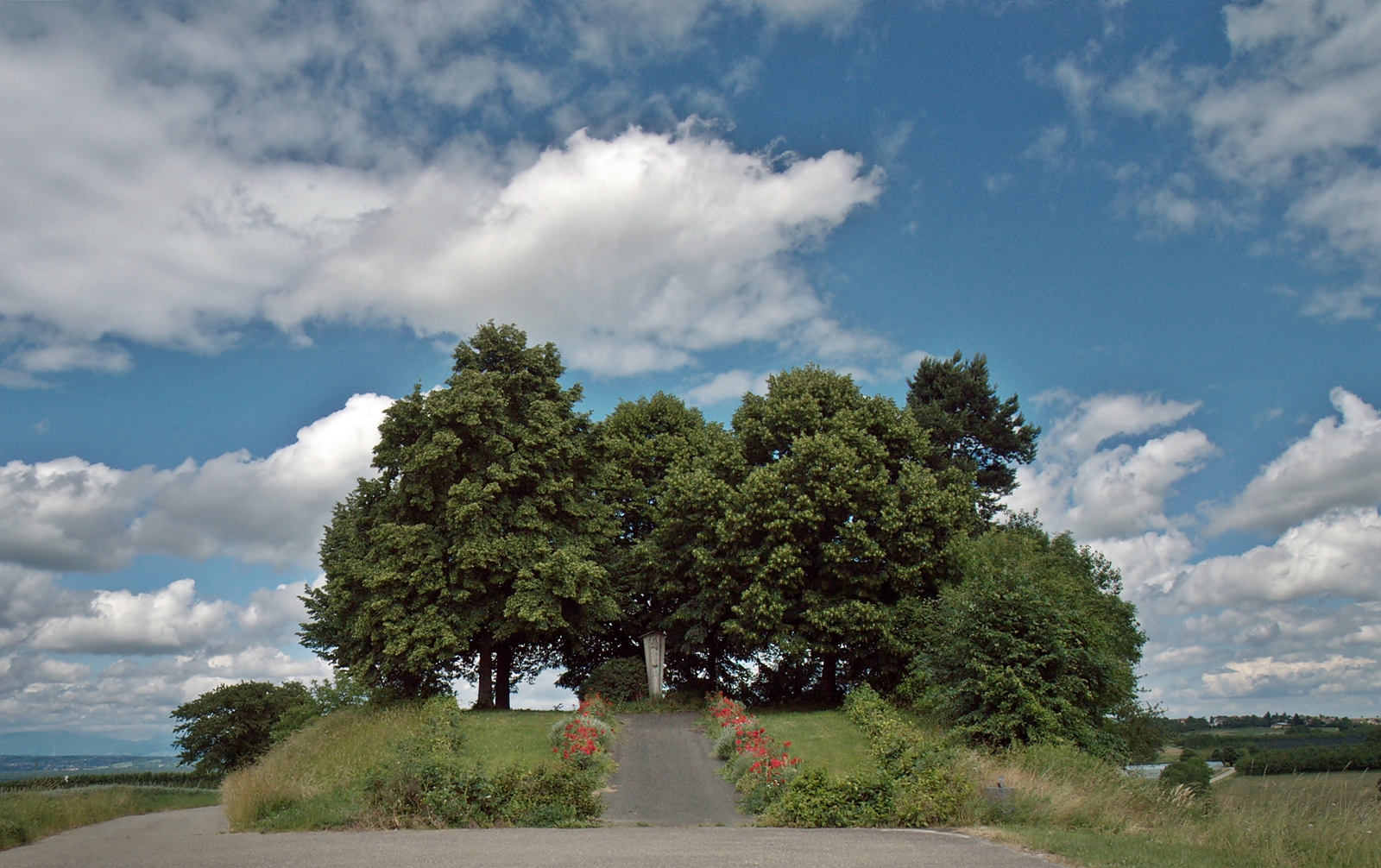 Denkmal beim "Bildstöckli"