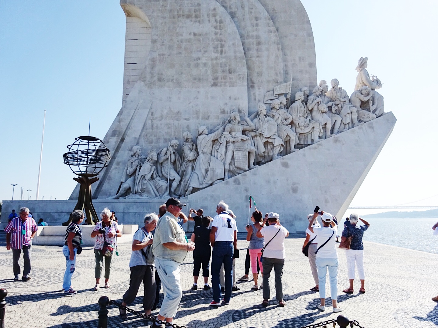 Denkmal der Entdeckungen