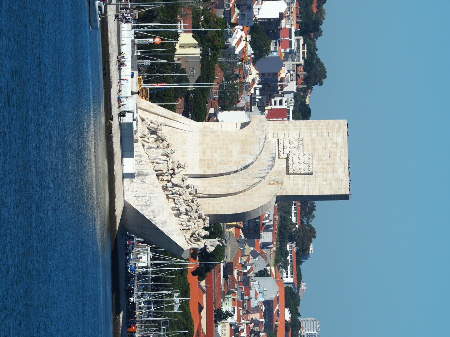 Denkmal der Entdeckungen, Lissabon